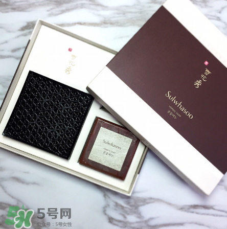 雪花秀手工皂怎么樣？雪花秀手工皂評測