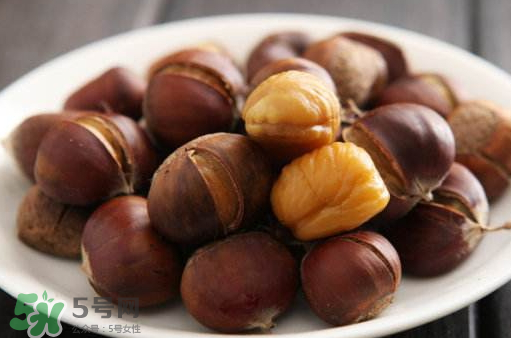 板栗蒸多久才熟？蒸板栗怎么好剝皮？