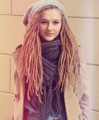 臟辮可以保持多長時間？臟辮會傷頭發(fā)嗎