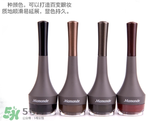 夢妝眼線膏專柜價格 夢妝眼線膏怎么用 夢妝眼線膏專柜價格 夢妝眼線膏怎么用