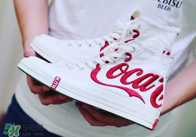 匡威和可口可樂聯(lián)名款多少錢？怎么樣？