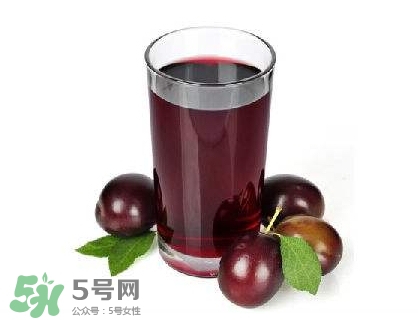 西梅汁怎么做？西梅汁的功效與作用 