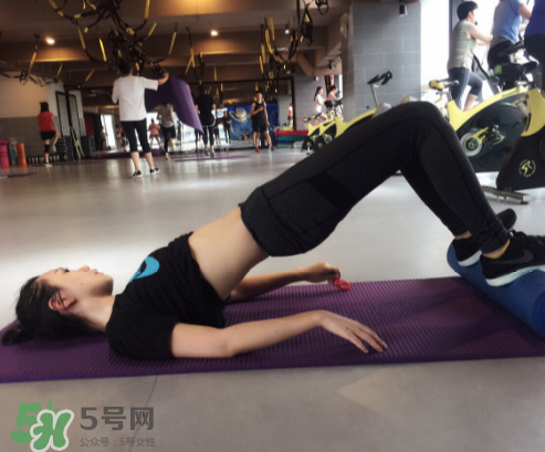 臀橋是練哪的？臀橋的正確做法