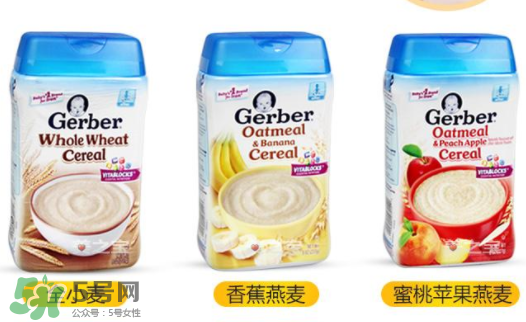 嘉寶米粉含鐵量高嗎？嘉寶米粉含鐵嗎？