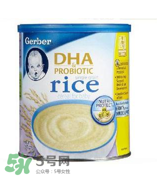 嘉寶米粉含鐵量高嗎？嘉寶米粉含鐵嗎？