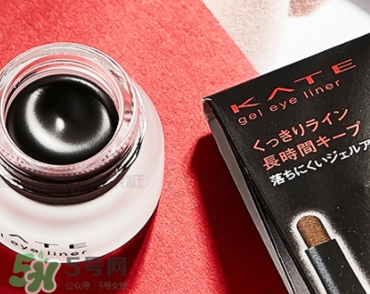 kate眼線膏怎么樣_和美寶蓮眼線膏哪個好 kate眼線膏怎么樣_和美寶蓮眼線膏哪個好