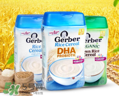 嘉寶米粉含牛奶嗎？嘉寶米粉有奶粉成分嗎？