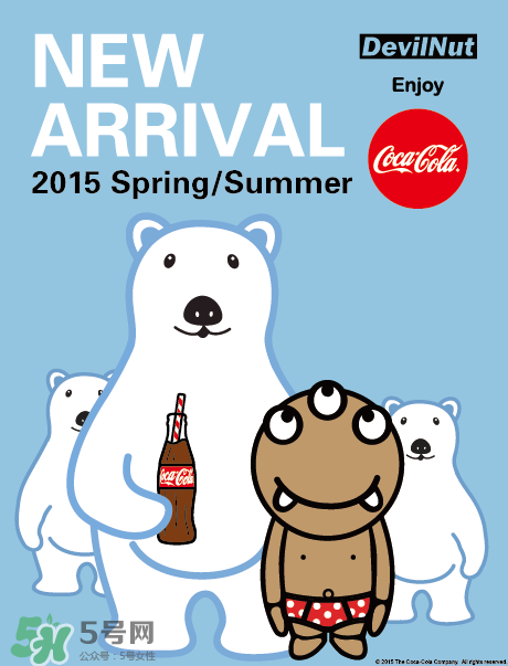 DEVIL NUT和可口可樂跨界合作怎么樣？合作款集錦