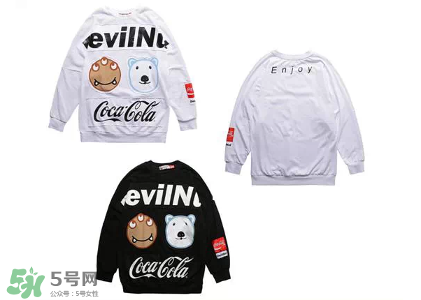 DEVIL NUT和可口可樂跨界合作怎么樣？合作款集錦