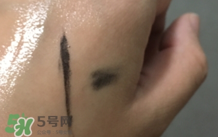 rimmel芮謎眼線膏怎么樣？rimmel芮謎眼線膏怎么用