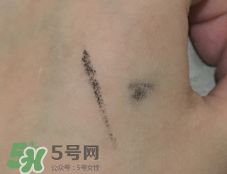 rimmel芮謎眼線膏怎么樣？rimmel芮謎眼線膏怎么用