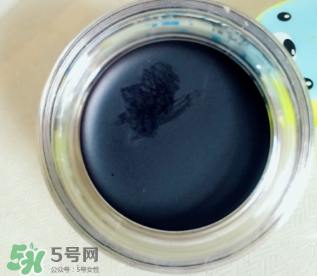 rimmel芮謎眼線膏怎么樣？rimmel芮謎眼線膏怎么用