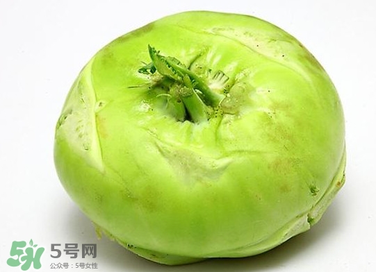 苤藍怎么做好吃？苤藍能生吃嗎