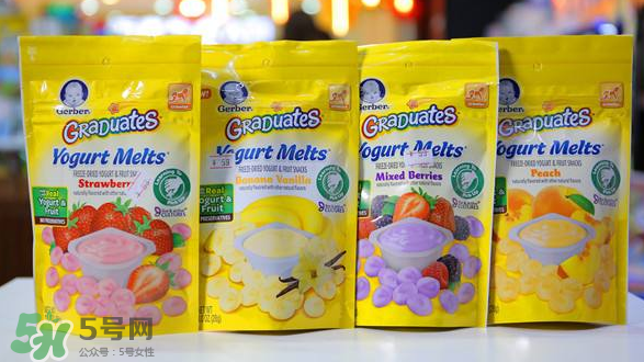 嘉寶溶豆幾個月吃?嘉寶溶豆適合多大的寶寶？