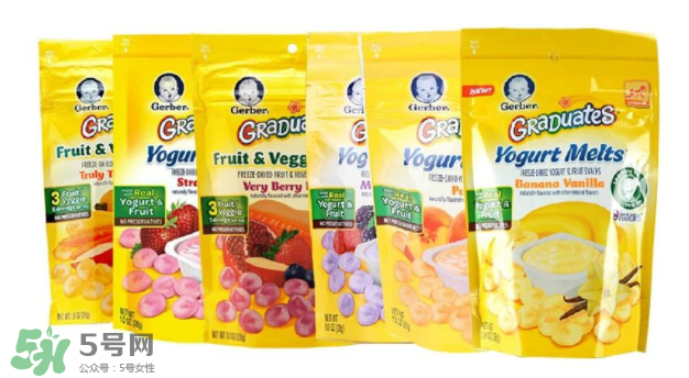 嘉寶溶豆哪個(gè)口味好吃？嘉寶溶豆有那幾個(gè)口味？