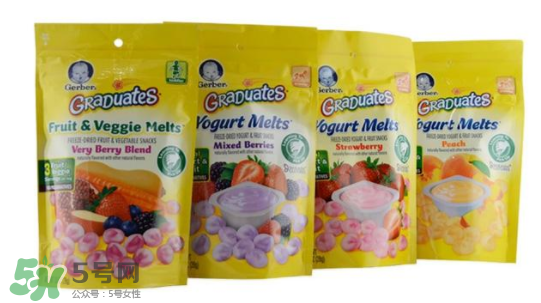 嘉寶溶豆哪個(gè)口味好吃？嘉寶溶豆有那幾個(gè)口味？