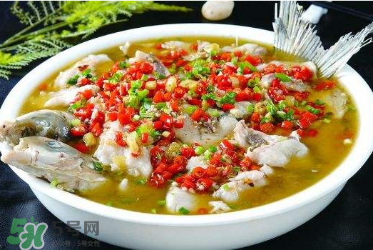 水煮魚可以放什么蔬菜？水煮魚可以放香菇嗎？