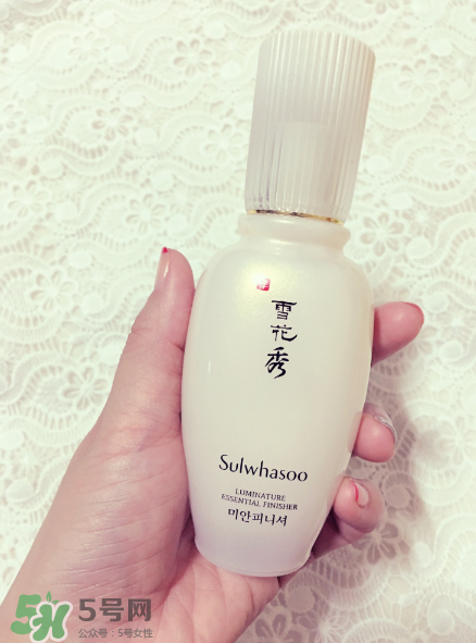 雪花秀妝前乳怎么用？雪花秀妝前乳正確用法