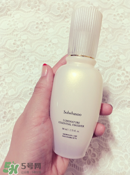 雪花秀妝前乳怎么用？雪花秀妝前乳正確用法