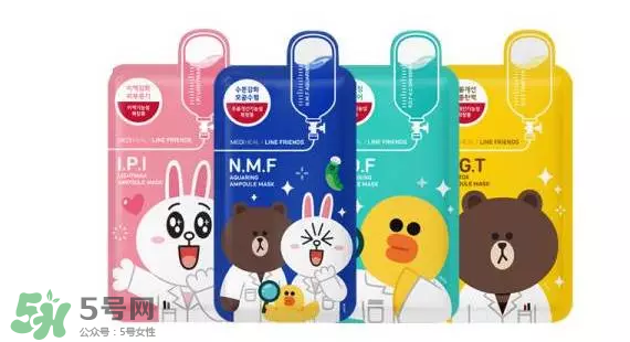 LINE FRIENDS跨界合作款有哪些？怎么樣？