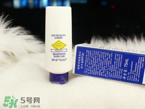 歐舒丹蠟菊亮白潤(rùn)手霜怎么樣？歐舒丹蠟菊亮白潤(rùn)手霜測(cè)評(píng)