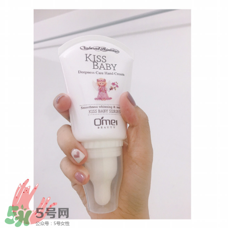 沃美奶嘴護(hù)手霜怎么樣？沃美奶嘴護(hù)手霜測評