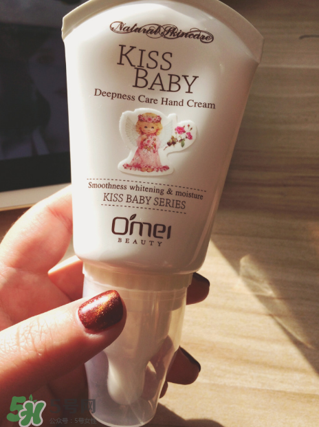 沃美奶嘴護(hù)手霜怎么樣？沃美奶嘴護(hù)手霜測評