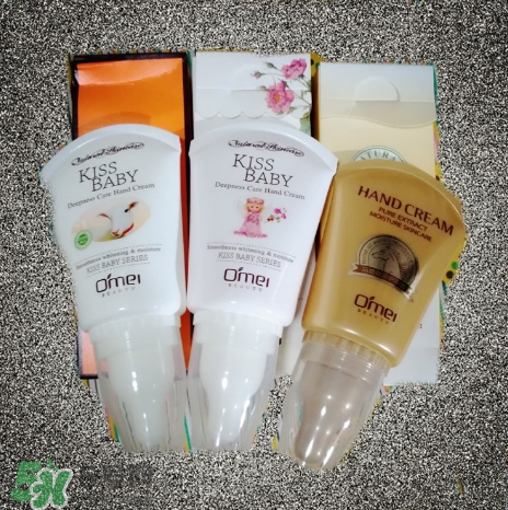 沃美奶嘴護(hù)手霜怎么樣？沃美奶嘴護(hù)手霜測評