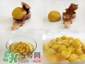 糖炒栗子怎么保存？糖炒栗子怎么容易剝殼？