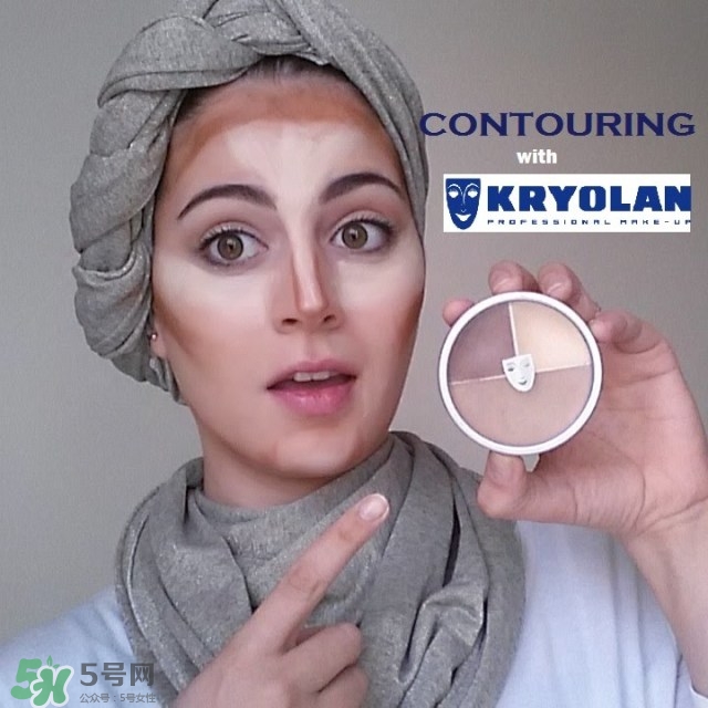 不同臉型修容怎么畫 針對臉型的修容方法 不同臉型修容怎么畫 針對臉型的修容方法