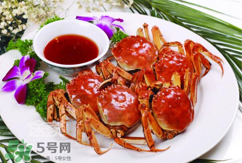 螃蟹里面綠色的是什么？能吃嗎？