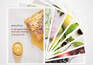 悅詩風吟真萃鮮潤面膜怎么樣_好用嗎