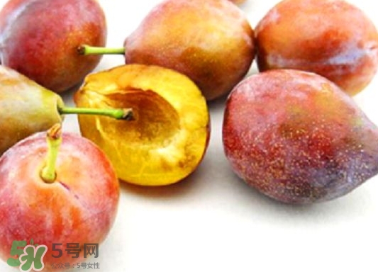 新鮮西梅皮可以吃嗎？西梅皮的功效與作用