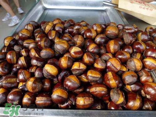 糖炒栗子怎么保存？糖炒栗子怎么容易剝殼？