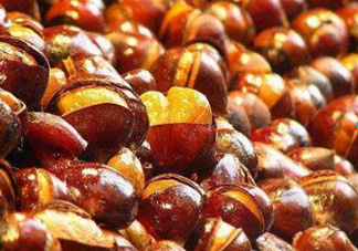 糖炒栗子孕婦可以吃嗎？孕婦吃糖炒栗子對胎兒好嗎？