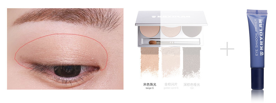 小煙熏妝的畫法圖解 小煙熏妝怎么畫 小煙熏妝的畫法圖解 小煙熏妝怎么畫