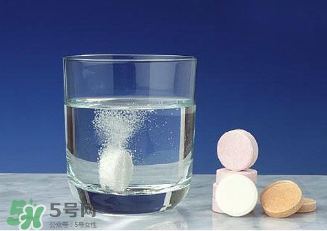 維c泡騰片一天吃多少？維c泡騰片一天喝幾次