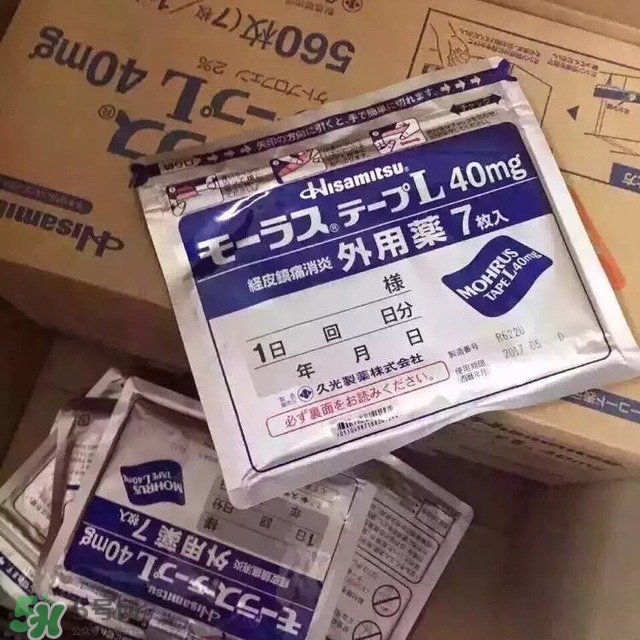 久光膏藥貼上什么感覺會很疼嗎 久光膏藥貼上什么感覺會很疼嗎