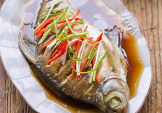 武昌魚可清蒸嗎？武昌魚蒸多久？