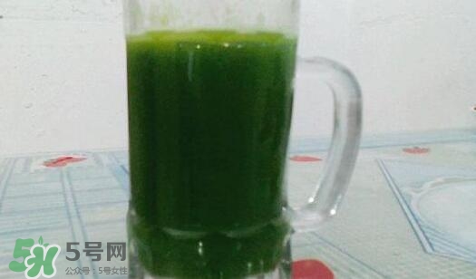 芹菜汁孕婦能喝嗎？芹菜汁的營(yíng)養(yǎng)價(jià)值