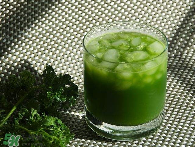 喝芹菜汁能治便秘嗎？怎么喝？什么時候喝？