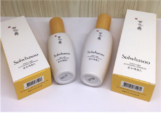 雪花秀潤燥精華適合什么膚質(zhì)？