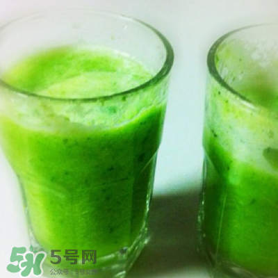 喝芹菜汁能治便秘嗎？怎么喝？什么時候喝？