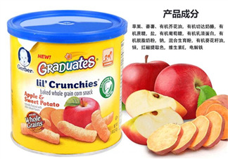 嘉寶泡芙條有什么營(yíng)養(yǎng)？嘉寶泡芙條營(yíng)養(yǎng)價(jià)值高嗎？