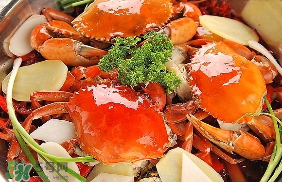 螃蟹吃什么食物長(zhǎng)得大？十月份吃什么螃蟹？