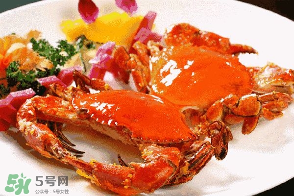 螃蟹吃什么食物長(zhǎng)得大？十月份吃什么螃蟹？