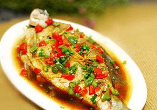 鳊魚可以做湯嗎？鳊魚能清蒸嗎？