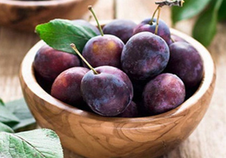 新鮮西梅皮可以吃嗎？西梅皮的功效與作用