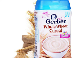 嘉寶米粉含牛奶嗎？嘉寶米粉有奶粉成分嗎？