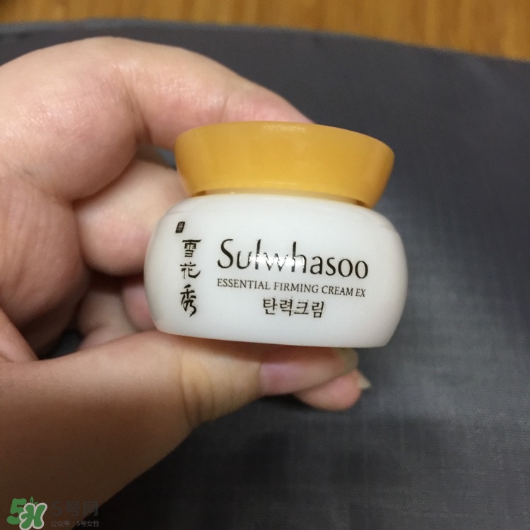 雪花秀彈力面霜怎么樣_好用嗎 雪花秀彈力面霜怎么樣_好用嗎